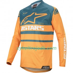 Langærmet MTB Trøje Alpinestars Racer Supermatic N003 2020